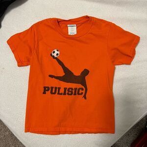 Pulisic shirt